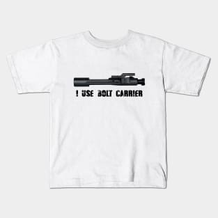 Tactical Shooting Kids T-Shirt